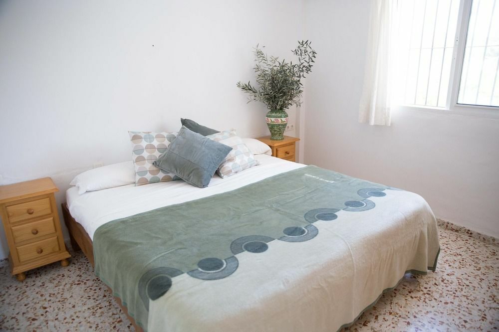 Fuego Blanco Bed and Breakfast Alora Esterno foto