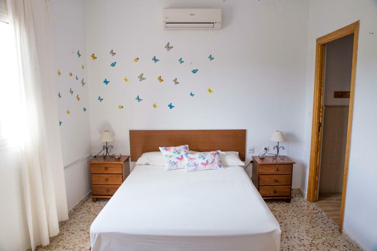 Fuego Blanco Bed and Breakfast Alora Esterno foto