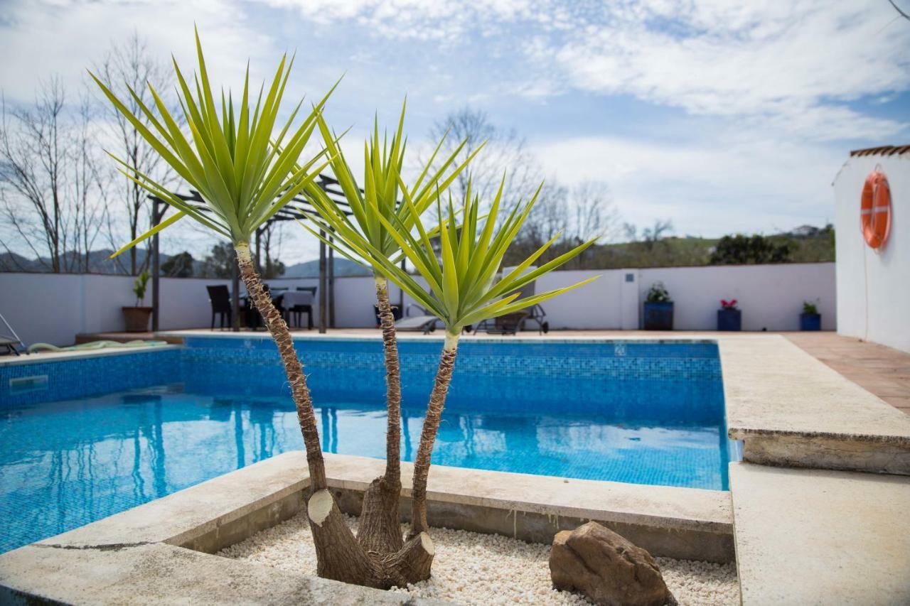 Fuego Blanco Bed and Breakfast Alora Esterno foto