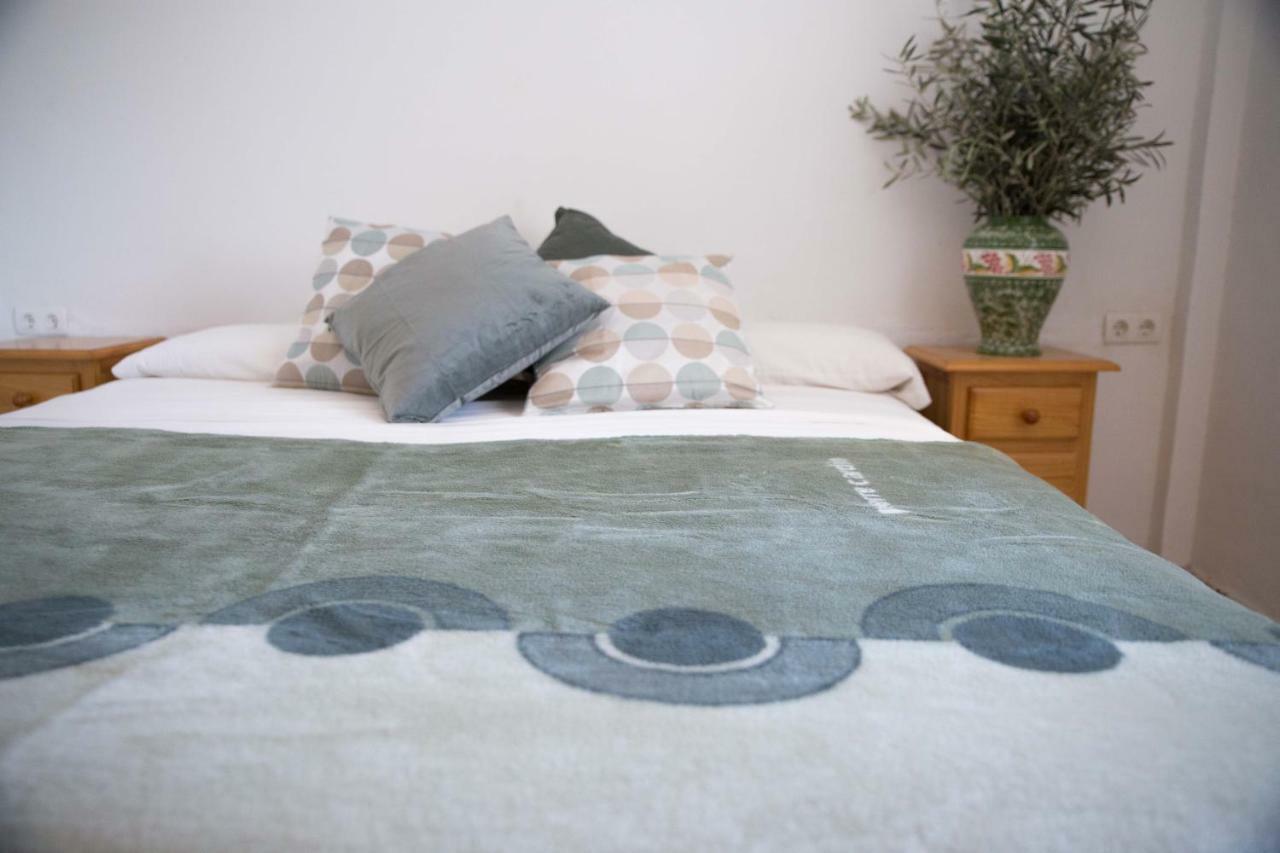 Fuego Blanco Bed and Breakfast Alora Esterno foto