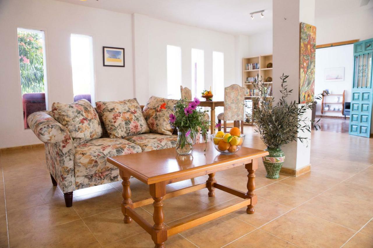 Fuego Blanco Bed and Breakfast Alora Esterno foto