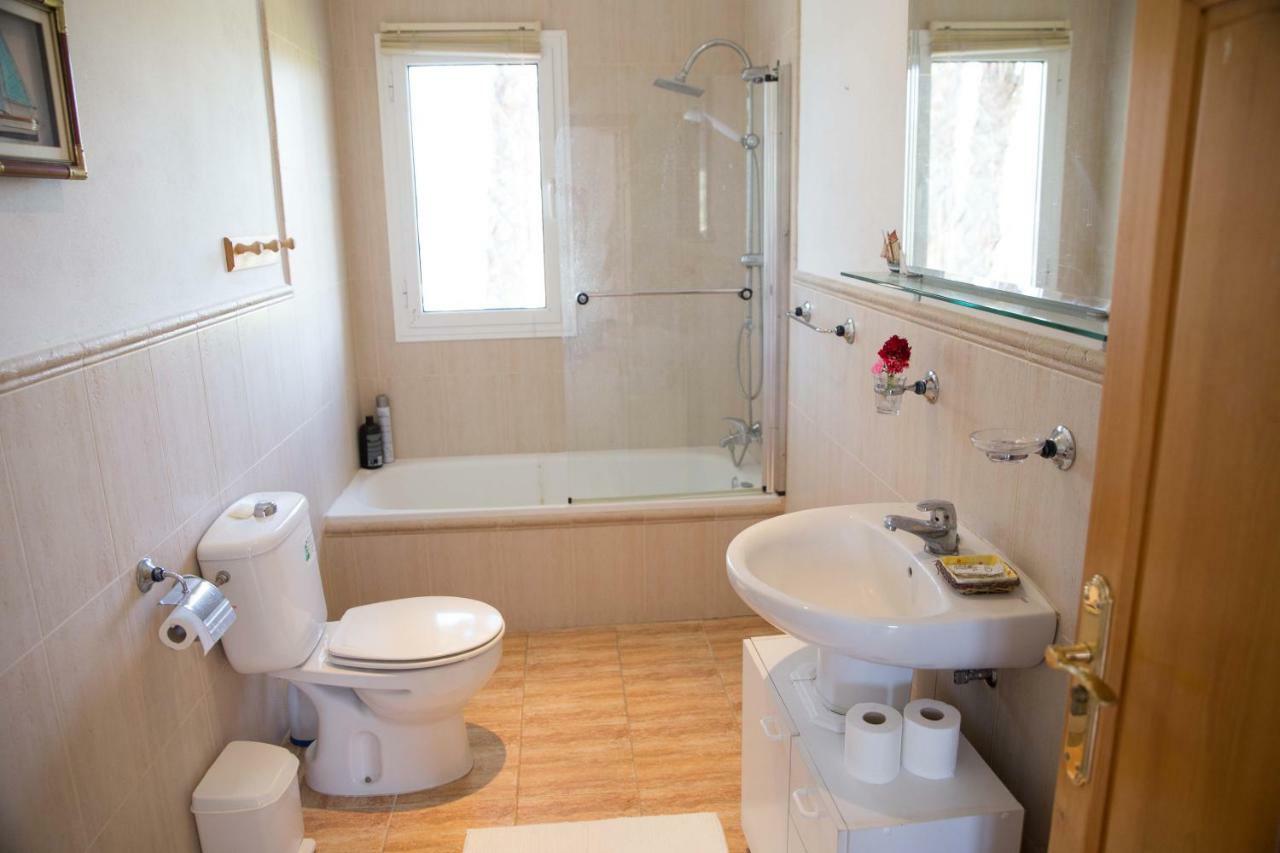 Fuego Blanco Bed and Breakfast Alora Esterno foto