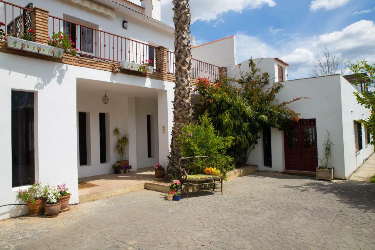 Fuego Blanco Bed and Breakfast Alora Esterno foto