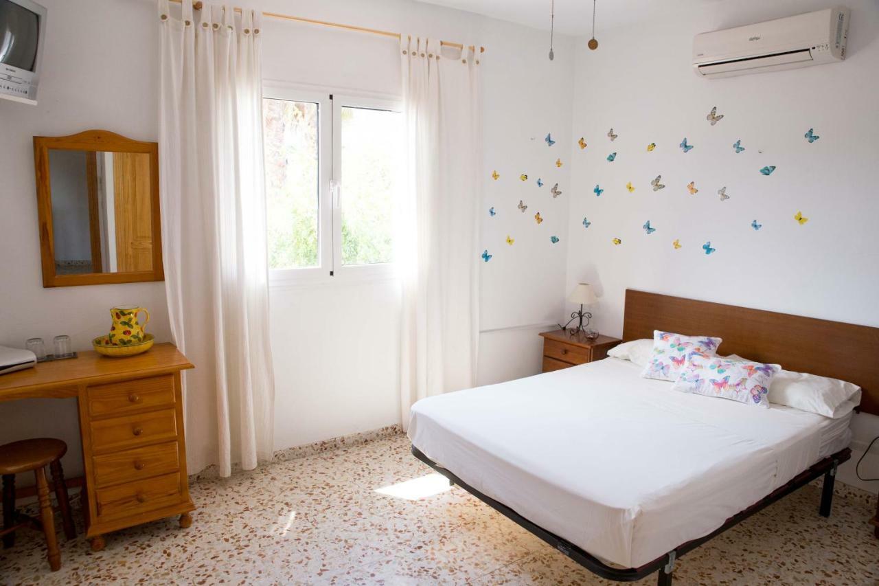 Fuego Blanco Bed and Breakfast Alora Esterno foto