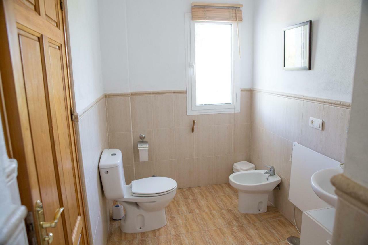 Fuego Blanco Bed and Breakfast Alora Esterno foto