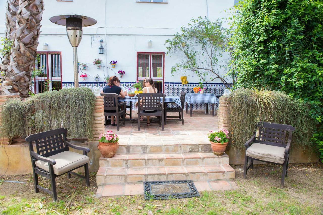 Fuego Blanco Bed and Breakfast Alora Esterno foto