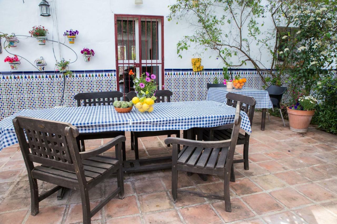 Fuego Blanco Bed and Breakfast Alora Esterno foto