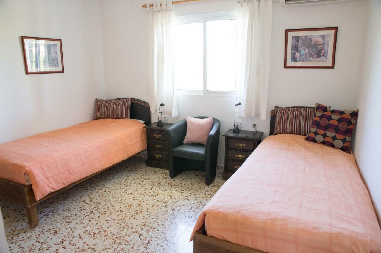 Fuego Blanco Bed and Breakfast Alora Esterno foto
