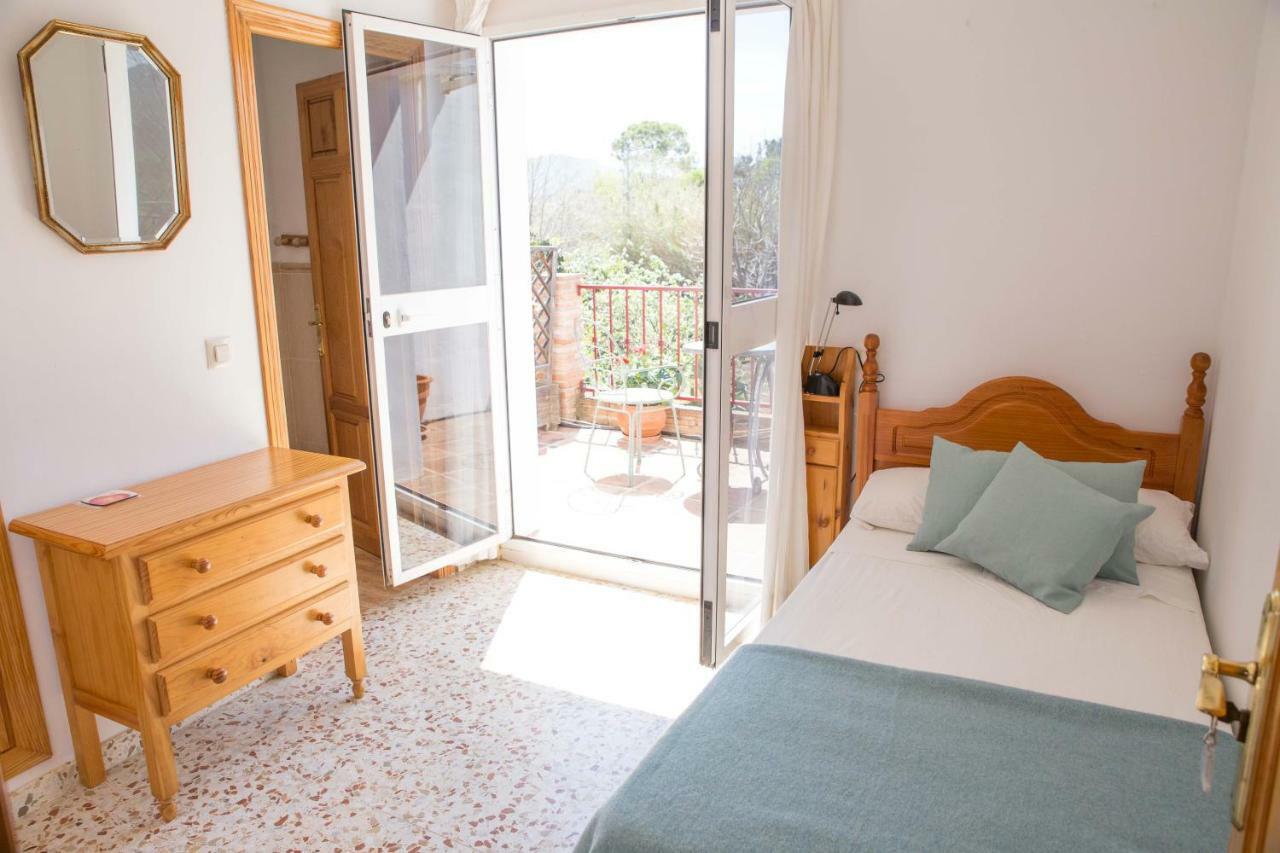 Fuego Blanco Bed and Breakfast Alora Esterno foto