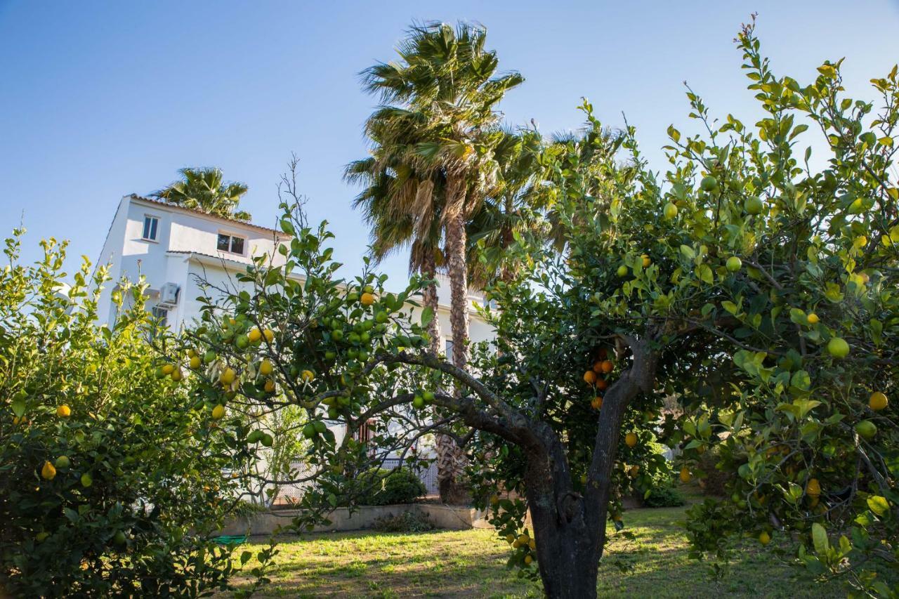 Fuego Blanco Bed and Breakfast Alora Esterno foto