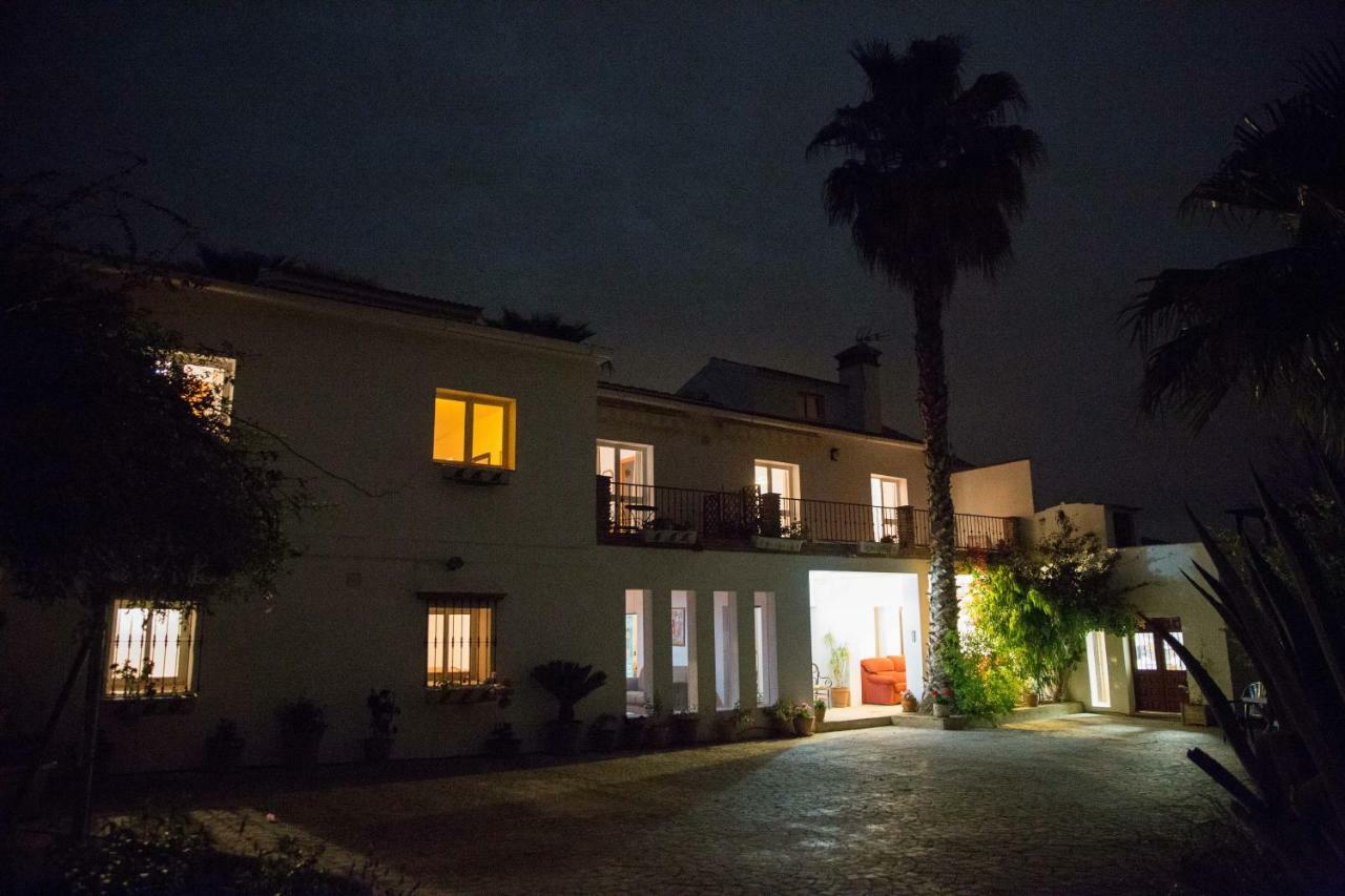 Fuego Blanco Bed and Breakfast Alora Esterno foto