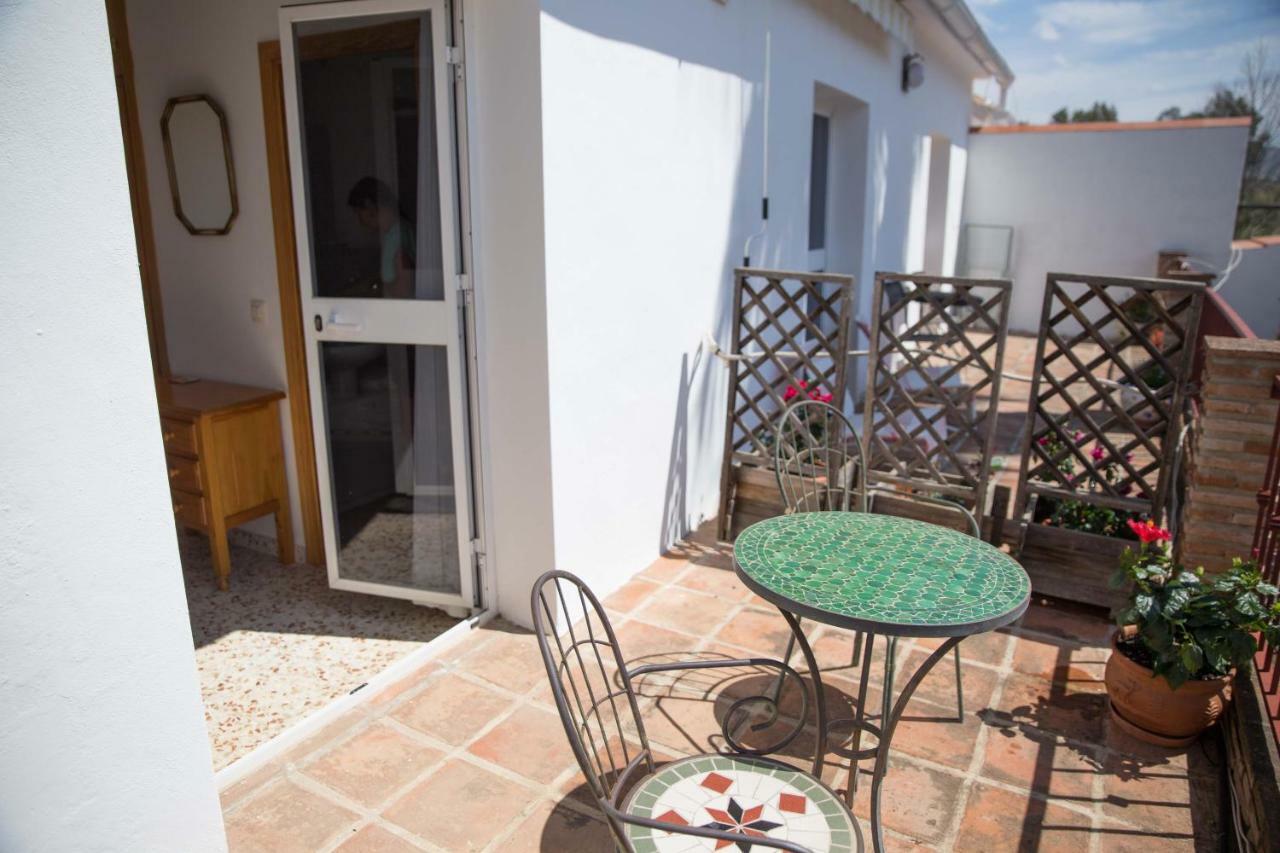 Fuego Blanco Bed and Breakfast Alora Esterno foto
