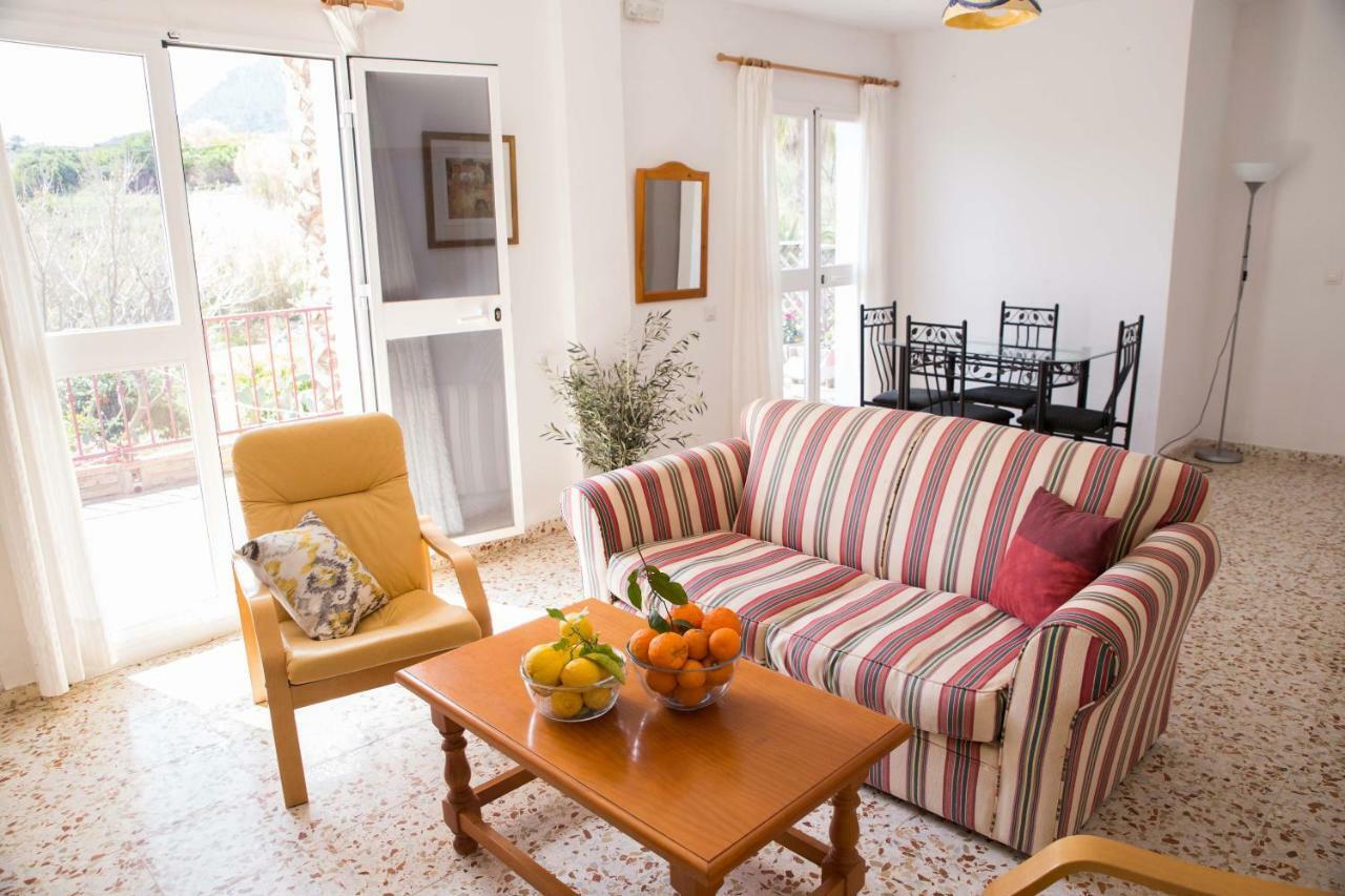 Fuego Blanco Bed and Breakfast Alora Esterno foto