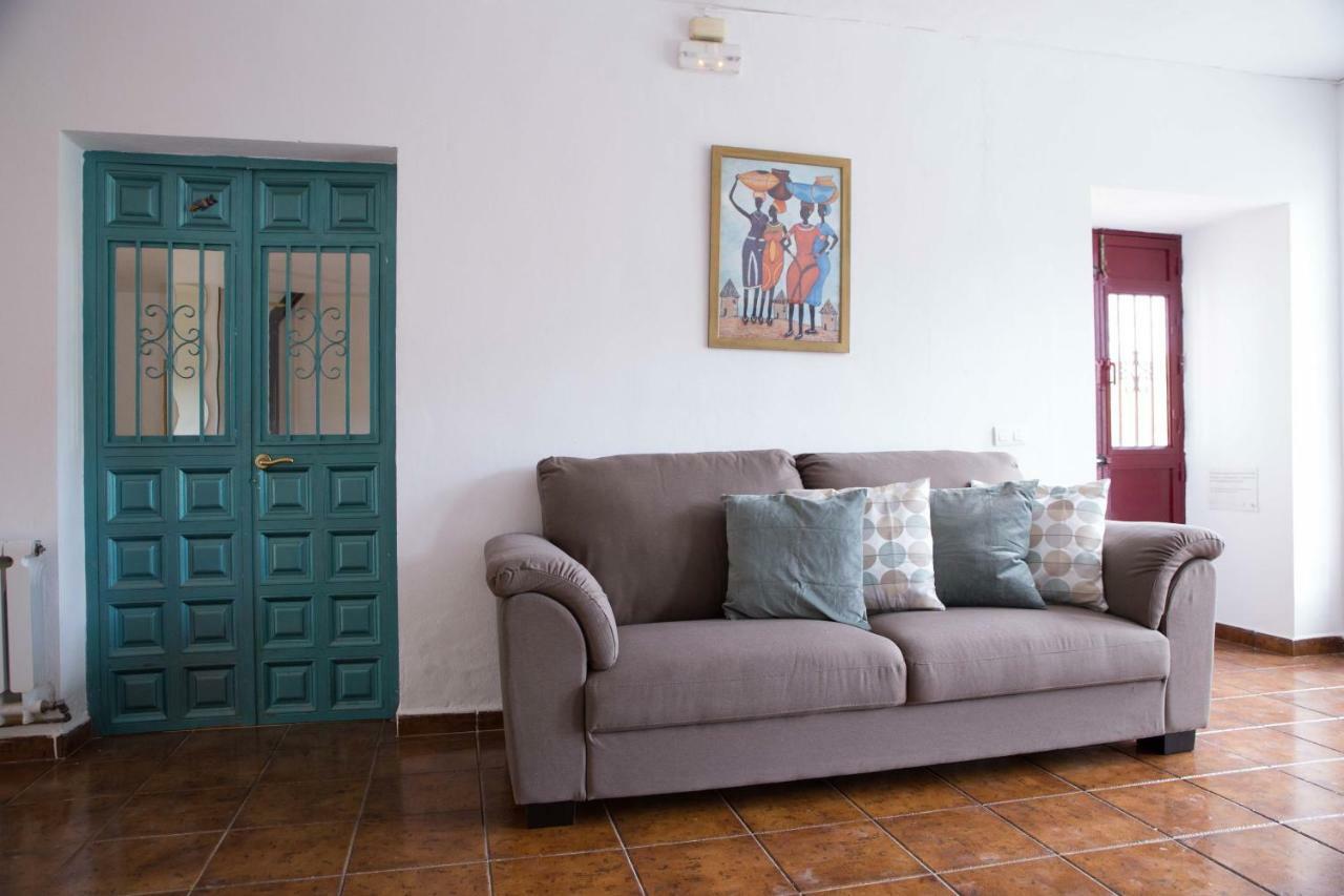Fuego Blanco Bed and Breakfast Alora Esterno foto